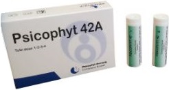 PSICOPHYT REMEDY 42A 4 TUBI 1,2G - Farmadott.it