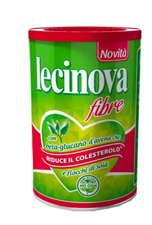 LECINOVA FIBRE 400 G - Farmadott.it