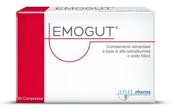 EMOGUT 20 COMPRESSE 650 MG - Farmadott.it