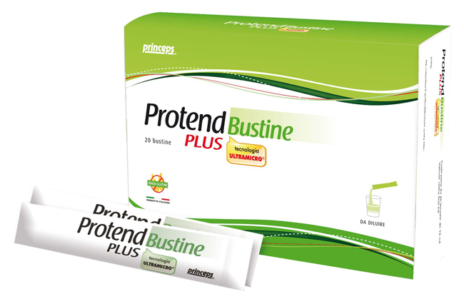 PROTEND PLUS 20 BUSTINE STICK PACK - Farmadott.it