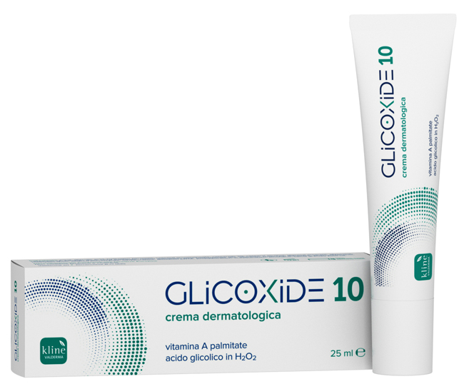 GLICOXIDE 10 CREMA 25 ML - Farmadott.it