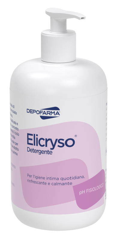 ELICRYSO DETERGENTE INTIMO 500 ML - Farmadott.it