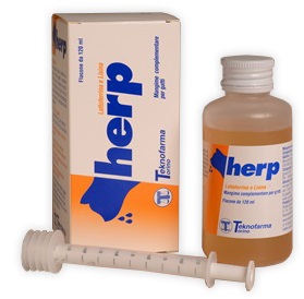 HERP FLACONE 120 ML - Farmadott.it