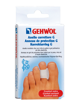 GEHWOL ANELLO CORRETTORE 3 PEZZI - Farmadott.it