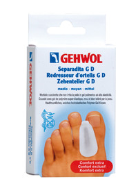 GEHWOL SEPARADITA ALLUCE LARGE 3 PEZZI - Farmadott.it