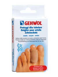 GEHWOL PROTEGGI DITA TUBOLARE SMALL 2PEZZI - Farmadott.it