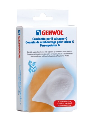 GEHWOL CUSCINETTO PER CALCAGNO MEDIUM 1 PAIO - Farmadott.it