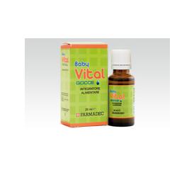 BABYVITAL GOCCE 20 ML - Farmadott.it