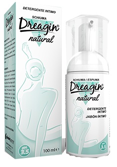 DREAGIN SCHIUMA NATURAL 100 ML - Farmadott.it