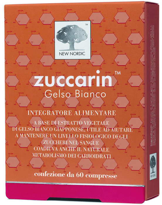 ZUCCARIN 60 COMPRESSE - Farmadott.it