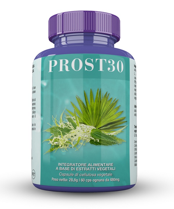 PROST 30 60 CAPSULE 28,8 G - Farmadott.it