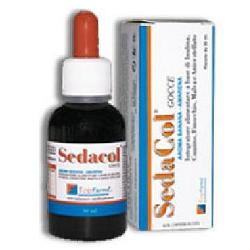 SEDACOL GOCCE 30 ML - Farmadott.it