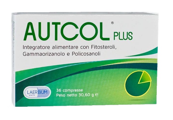 AUTCOL PLUS 36 COMPRESSE - Farmadott.it