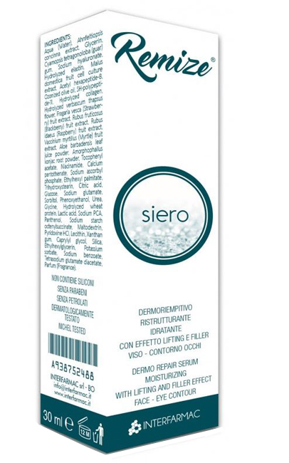 REMIZE SIERO VISO 30 ML - Farmadott.it