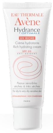 EAU THERMALE AVENE HYDRANCE CREMA RICCA 40 ML - Farmadott.it
