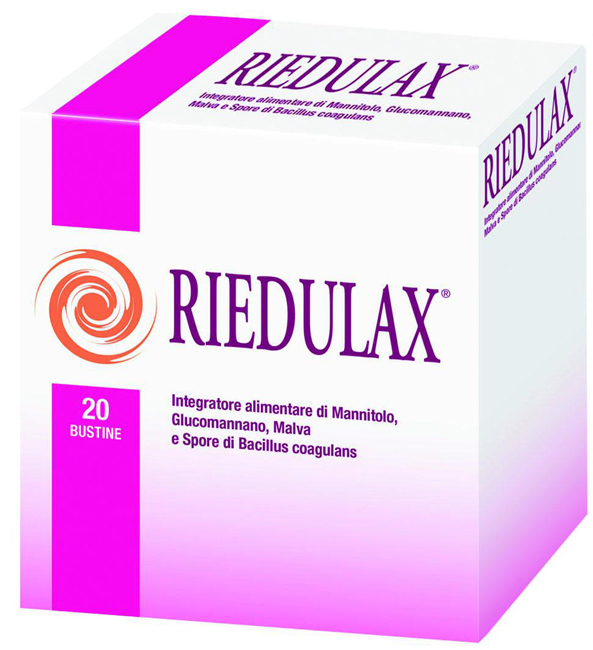 RIEDULAX POLVERE DEGLUTIBILE 20 BUSTE - Farmadott.it
