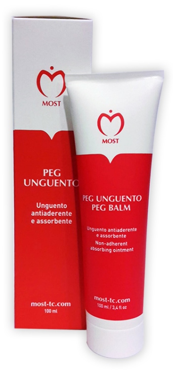 MOST PEG UNGUENTO 100 ML - Farmadott.it