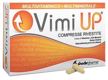 VIMI UP 30 COMPRESSE - Farmadott.it