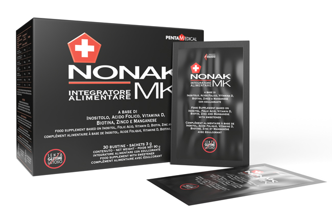 NONAK MK 30 BUSTINE 90 G - Farmadott.it