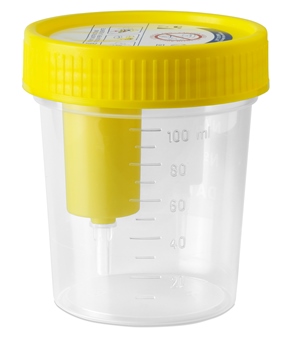 CONTENITORE RACCOLTA URINA LINEA F 120 ML - Farmadott.it