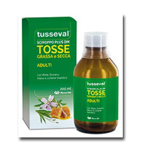 TUSSEVAL SCIROPPO TOSSE ADULTI 200 ML - Farmadott.it