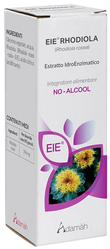 EIE RHODIOLA GOCCE 30 ML - Farmadott.it