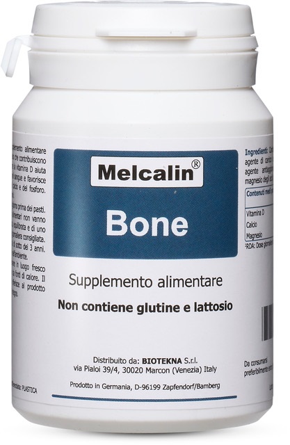 MELCALIN BONE 112 COMPRESSE - Farmadott.it