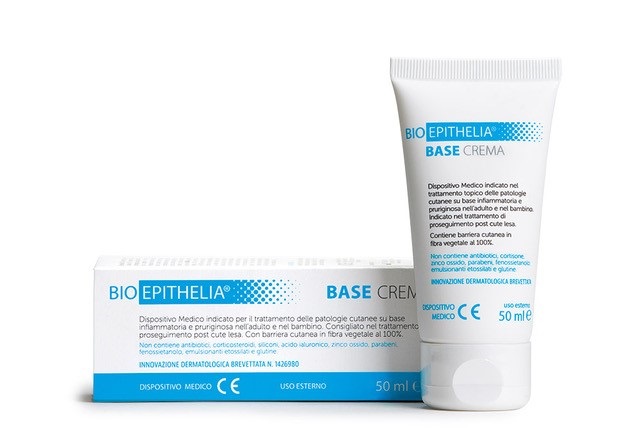BIOEPITHELIA BASE CREMA 50 ML - Farmadott.it
