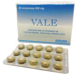 VALE 30 COMPRESSE - Farmadott.it