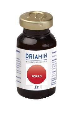 DRIAMIN FERRO 15 ML - Farmadott.it