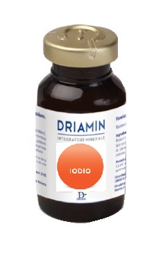 DRIAMIN IODIO 15 ML - Farmadott.it