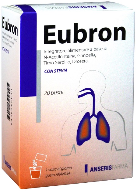EUBRON 20 BUSTINE - Farmadott.it