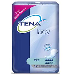 PANNOLONE TENA DISCREET MAXI 12 PEZZI - Farmadott.it