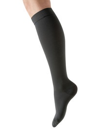 GAMBALETTO TERAPEUTICO DUALSAN KKL1 PUNTA CHIUSA NERO MISURA1 - Farmadott.it