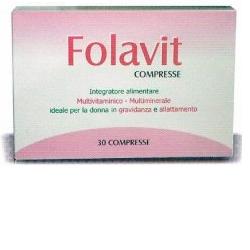 FOLAVIT 30 COMPRESSE - Farmadott.it