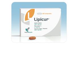 LIPICUR 30 COMPRESSE FILMATE - Farmadott.it