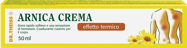 THEISS ARNICA POMATA RISCALDANTE 50 G - Farmadott.it