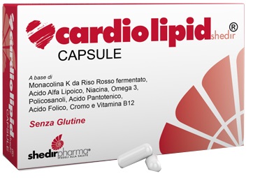 CARDIOLIPIDSHEDIR 30 CAPSULE - Farmadott.it