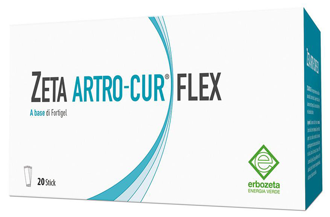 ZETA ARTRO CUR FLEX 20 STICK - Farmadott.it