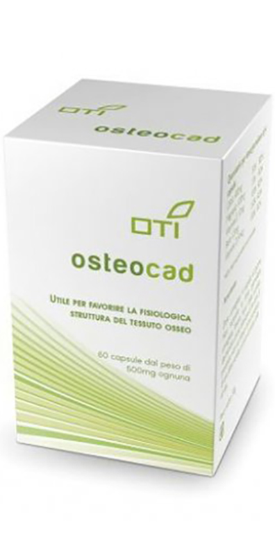 OSTEO CAD 60 CAPSULE - Farmadott.it
