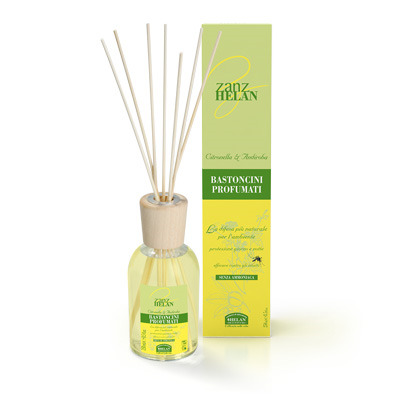 ZANZHELAN BASTONCINI PROFUMATI 250P - Farmadott.it