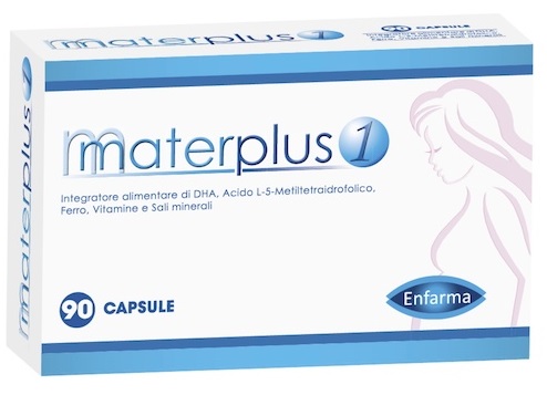 MATERPLUS 1 90 CAPSULE - Farmadott.it