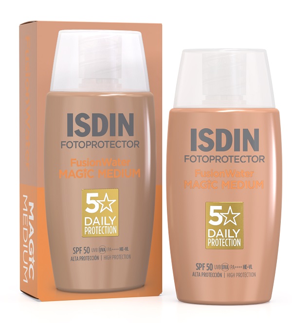 FUSION WATER MAGIC COLOR 50 ML - Farmadott.it