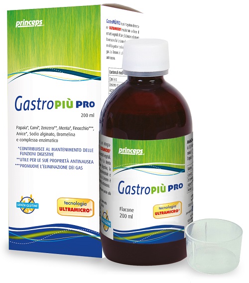 GASTROPIU' PRO 200 ML - Farmadott.it