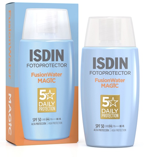 FUSION WATER MAGIC SPF50 50 ML - Farmadott.it