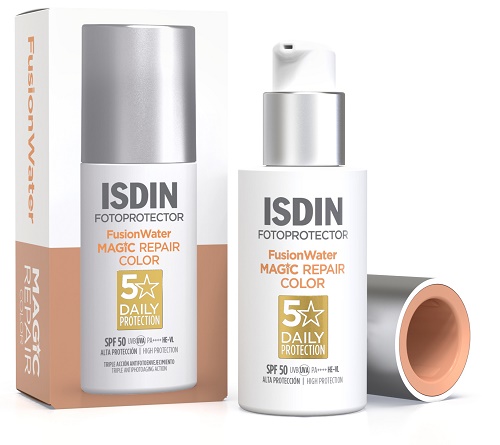 FUSION WATER MAGIC REPAIR COLOR SPF50  50 ML - Farmadott.it