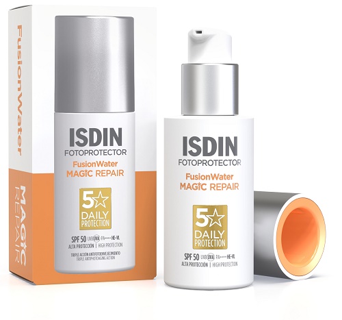 FUSION WATER MAGIC REPAIR SPF50 50 ML - Farmadott.it