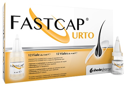 FASTCAP 12 FIALE URTO 48 ML - Farmadott.it