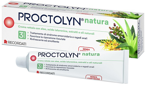 PROCTOLYN NATURA CREMA 30 ML - Farmadott.it