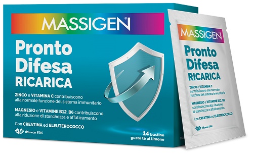 MASSIGEN PRONTO DIFESA RICARICA 14 BUSTINE DA 5 G - Farmadott.it